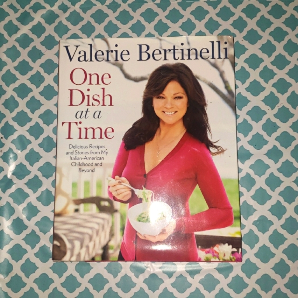 One Dish at a Time book